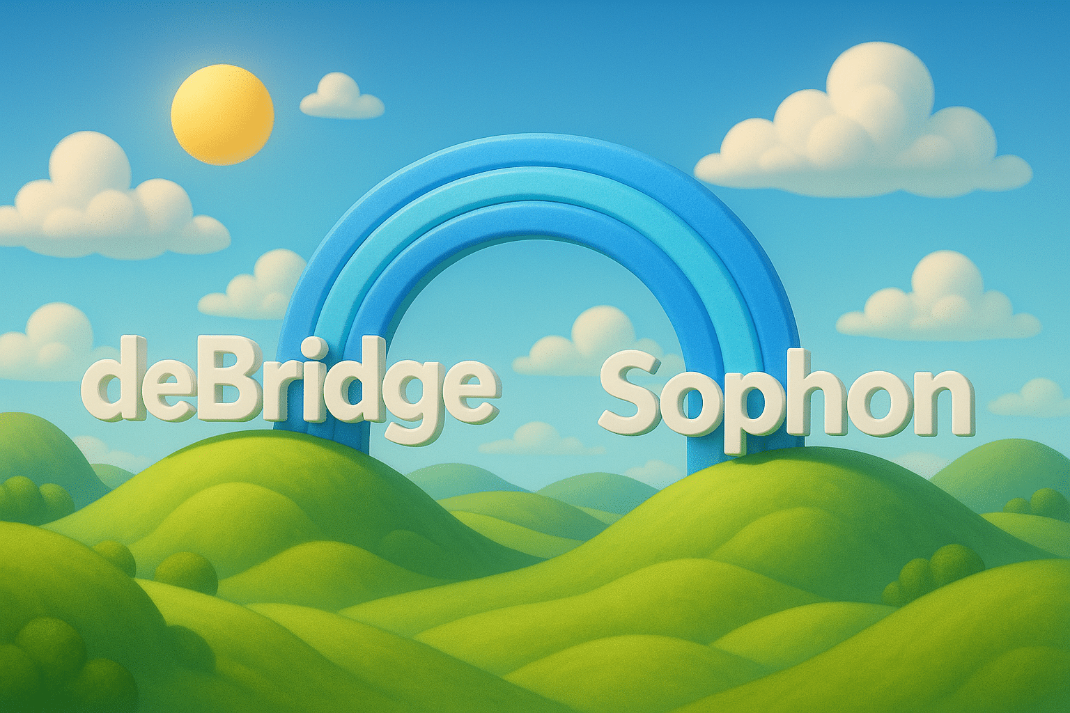 Sophon's Integration with deBridge