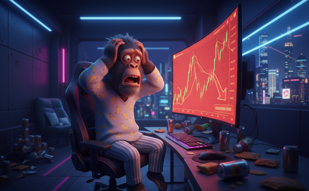 October 2025 Crypto Crash